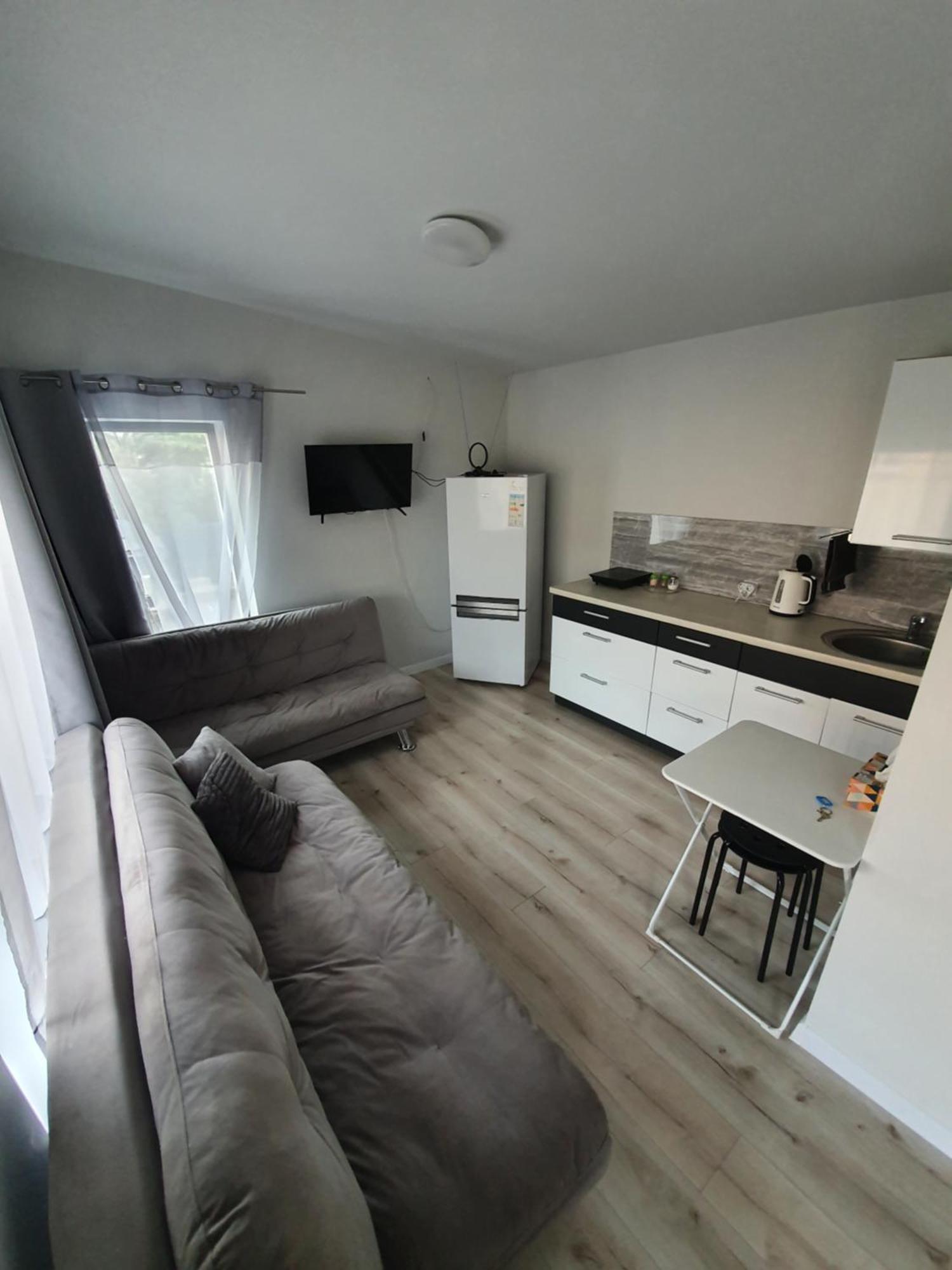 Virbaliske Apartments بالانغا المظهر الخارجي الصورة