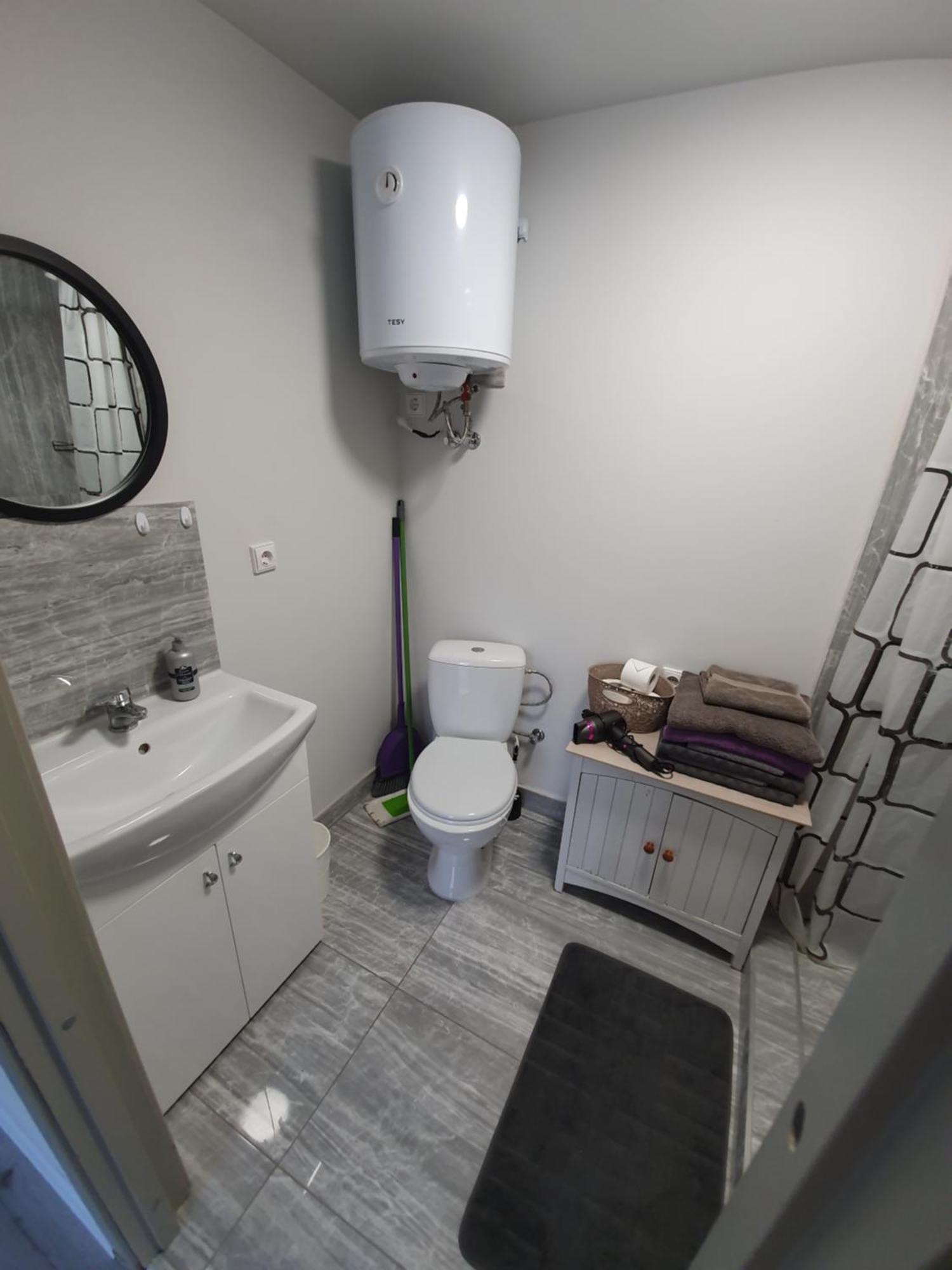 Virbaliske Apartments بالانغا المظهر الخارجي الصورة