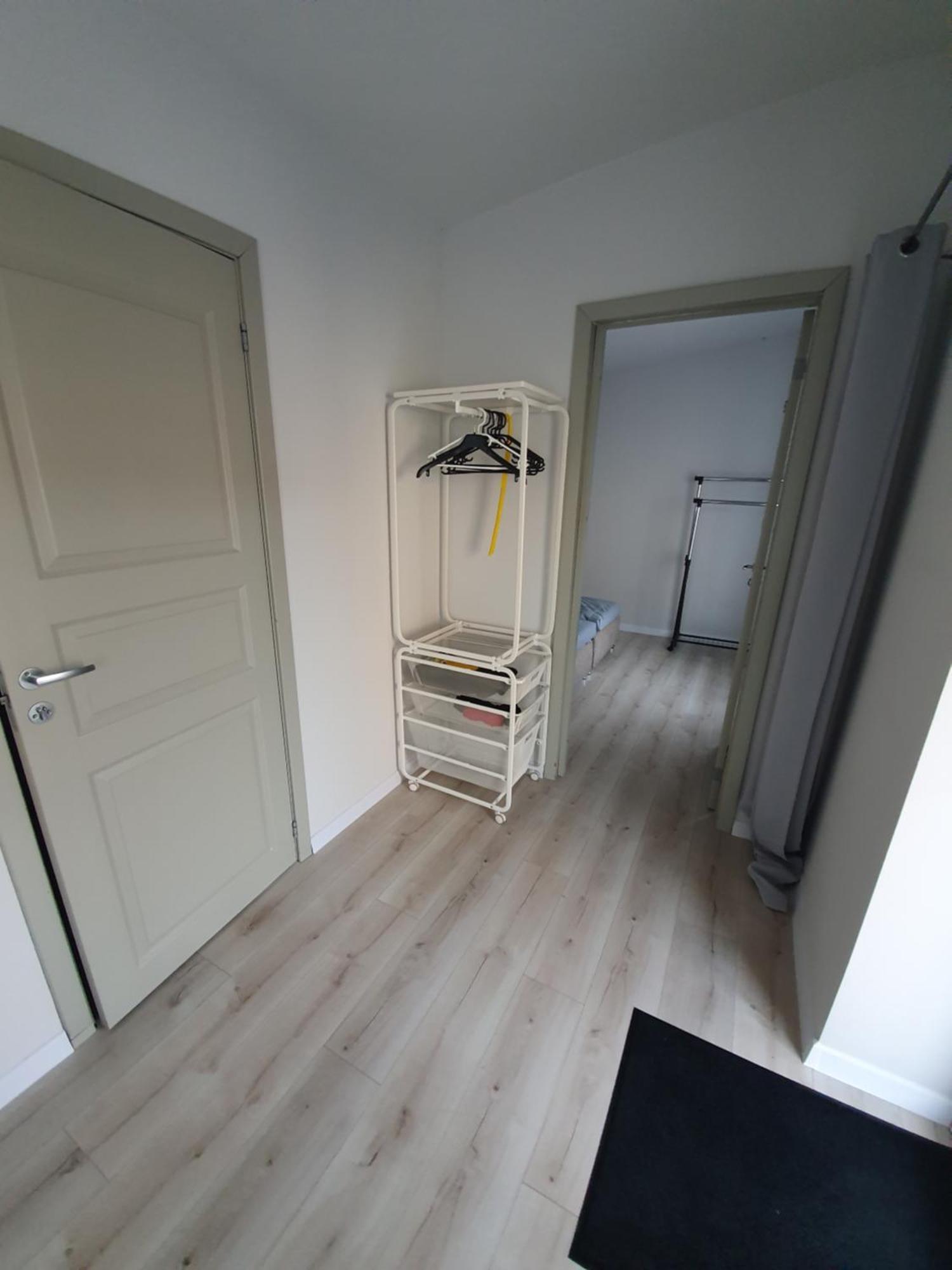 Virbaliske Apartments بالانغا المظهر الخارجي الصورة