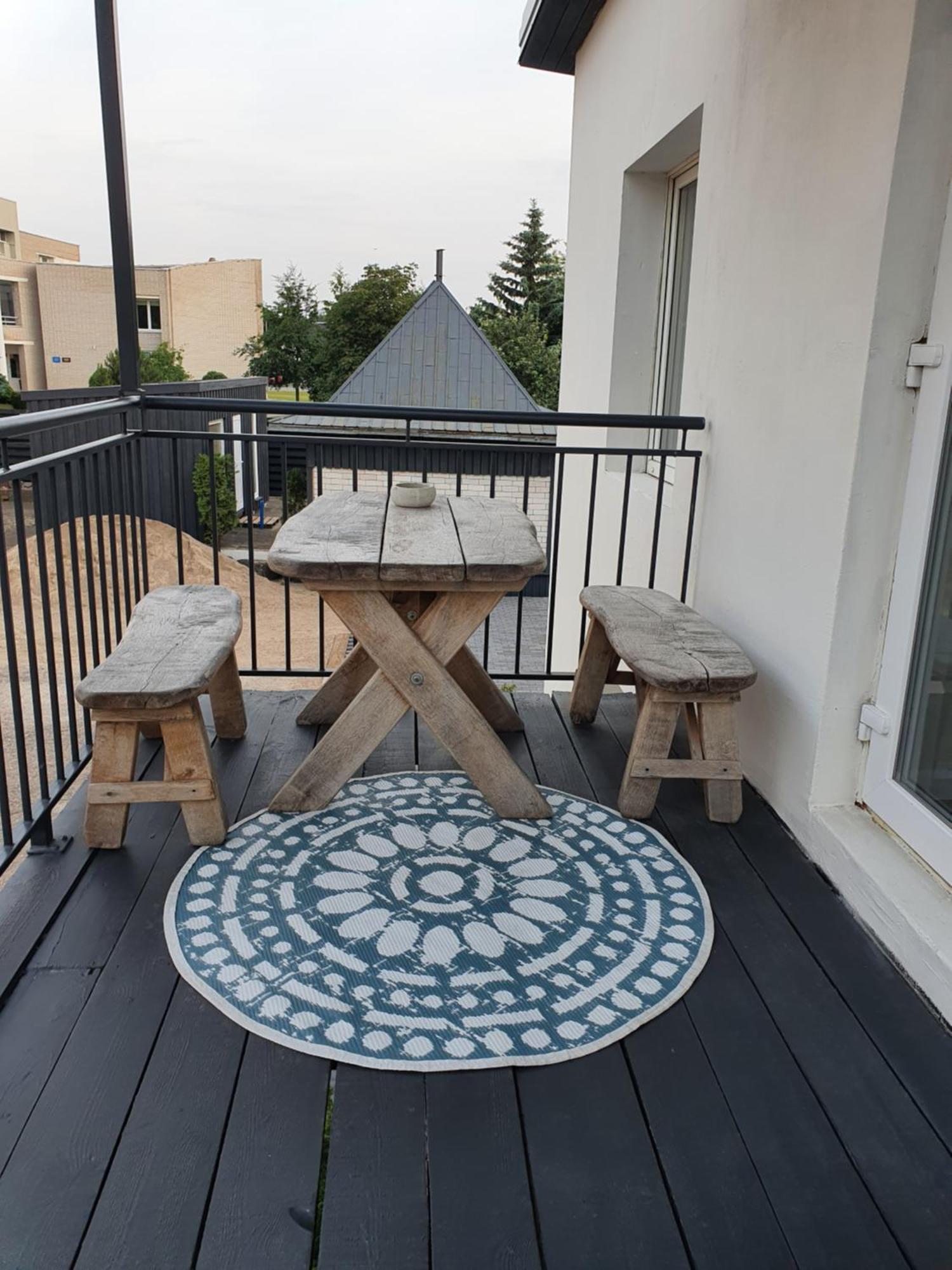 Virbaliske Apartments بالانغا المظهر الخارجي الصورة