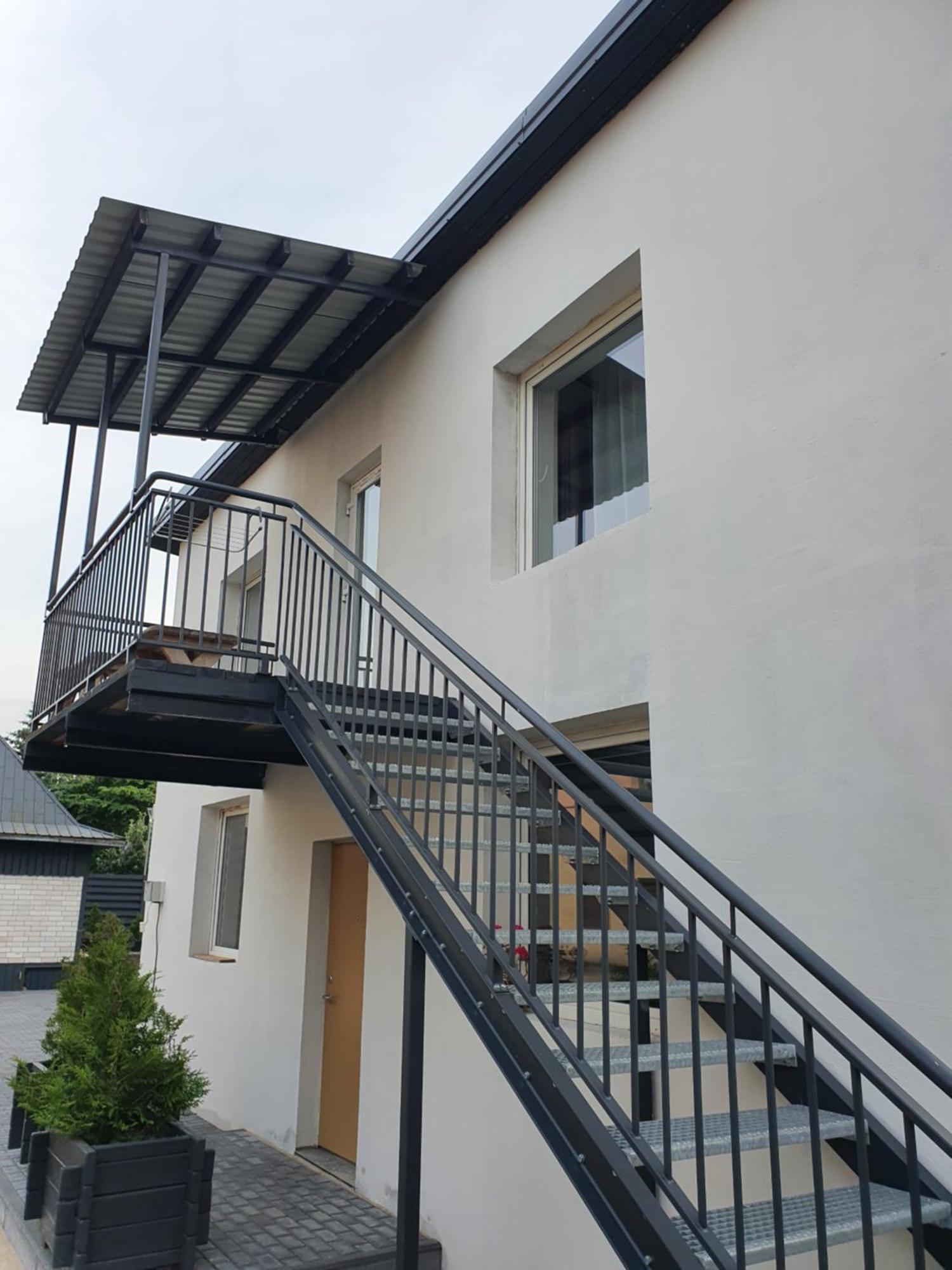 Virbaliske Apartments بالانغا المظهر الخارجي الصورة