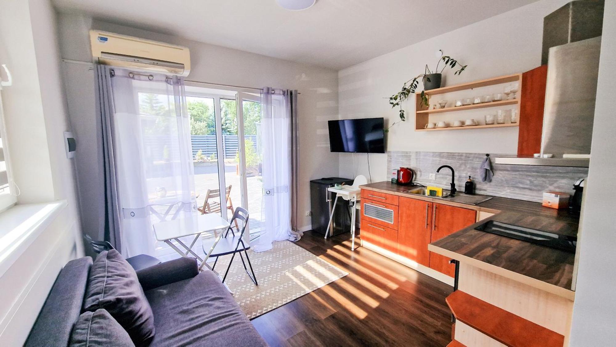 Virbaliske Apartments بالانغا المظهر الخارجي الصورة