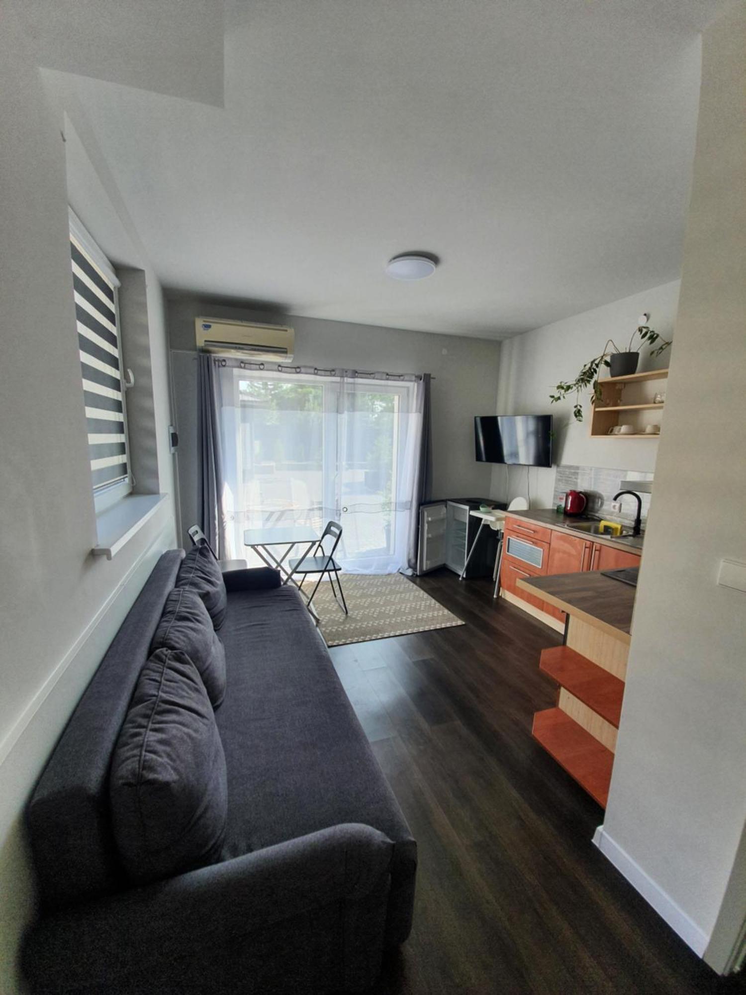 Virbaliske Apartments بالانغا المظهر الخارجي الصورة