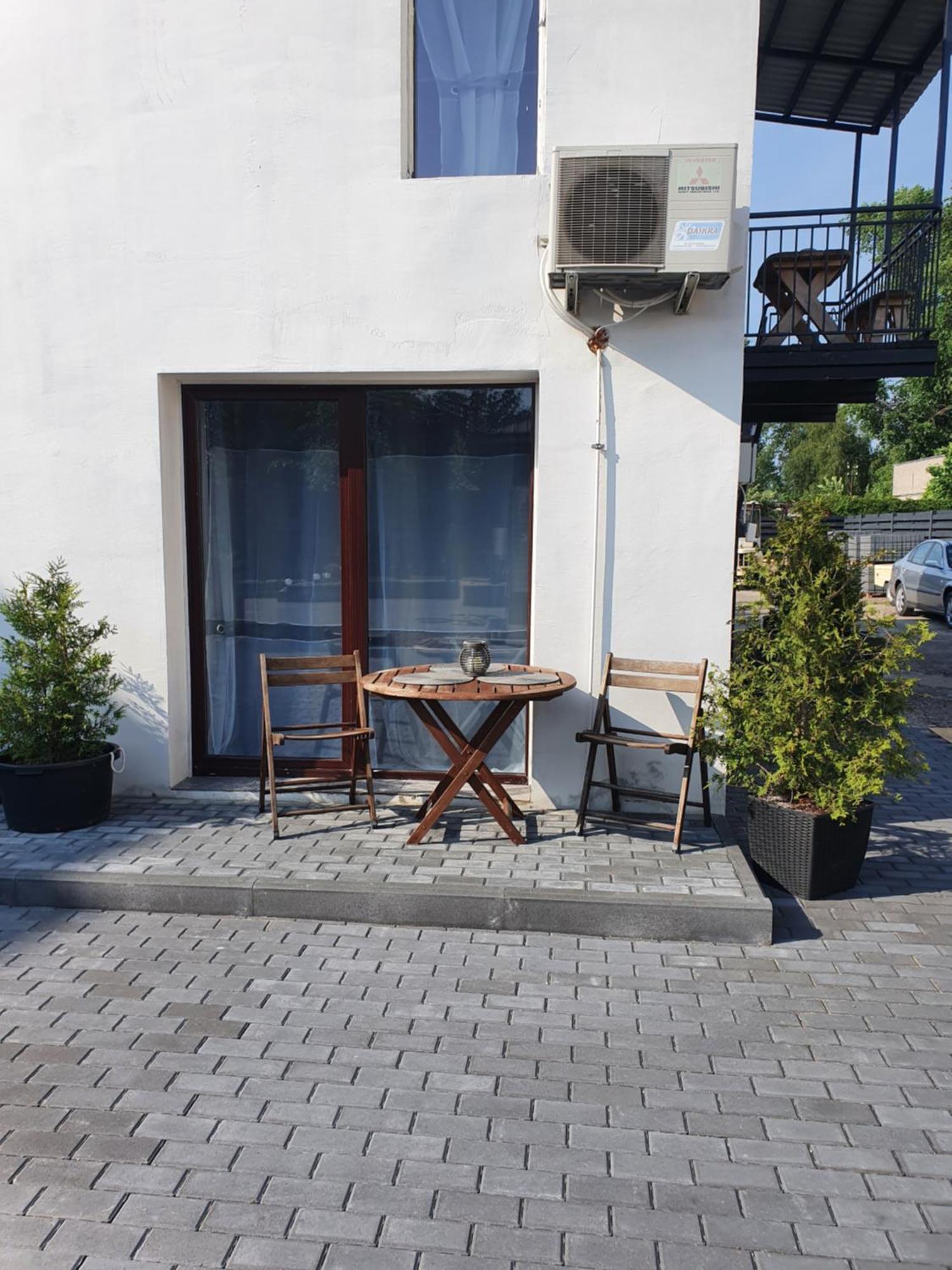 Virbaliske Apartments بالانغا المظهر الخارجي الصورة