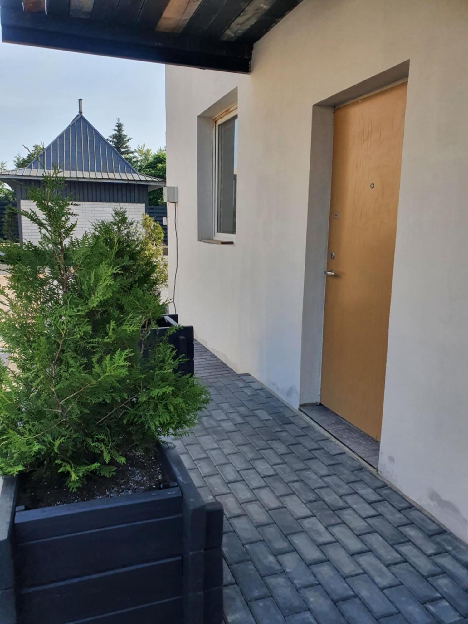 Virbaliske Apartments بالانغا المظهر الخارجي الصورة