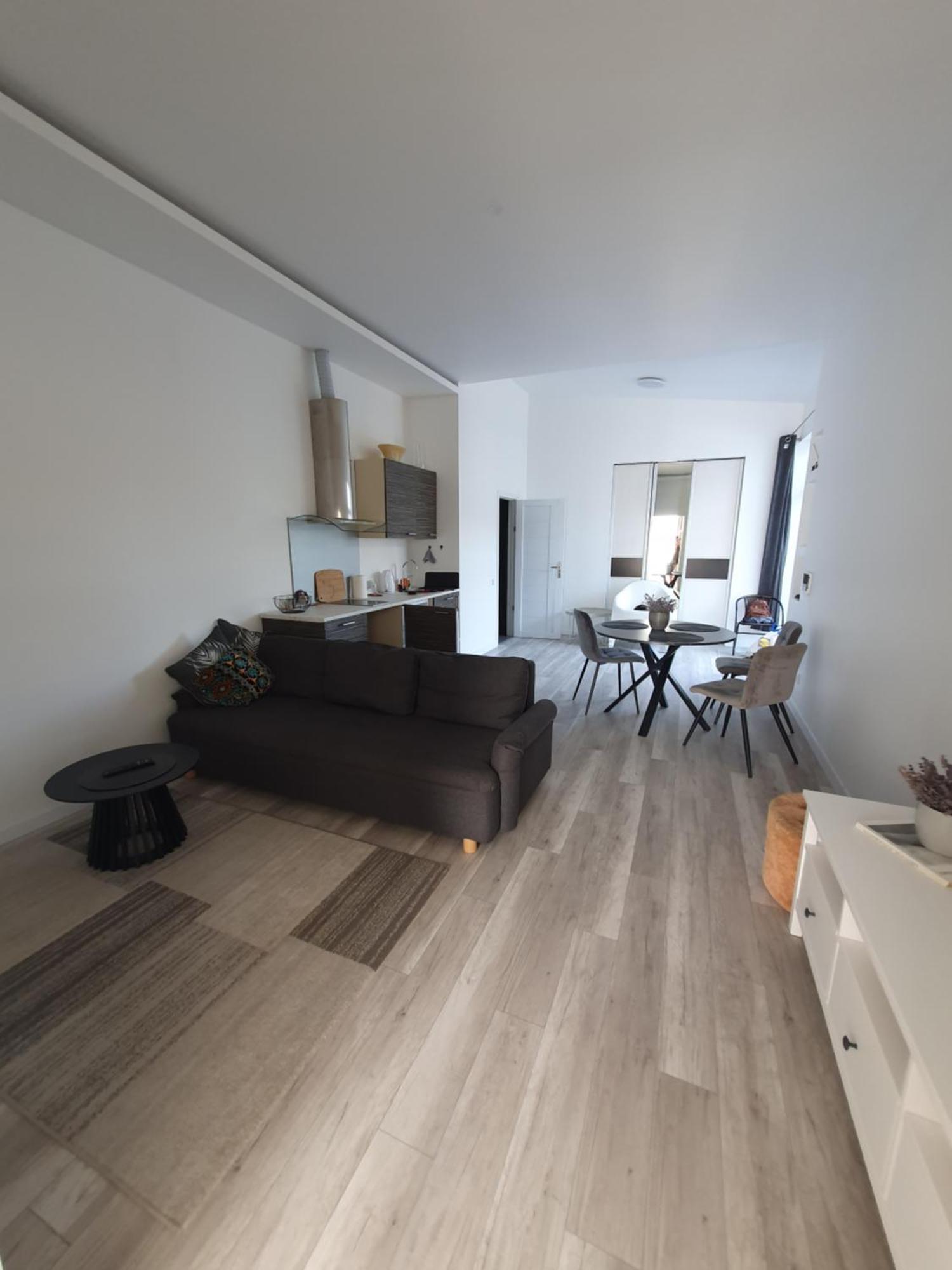 Virbaliske Apartments بالانغا المظهر الخارجي الصورة
