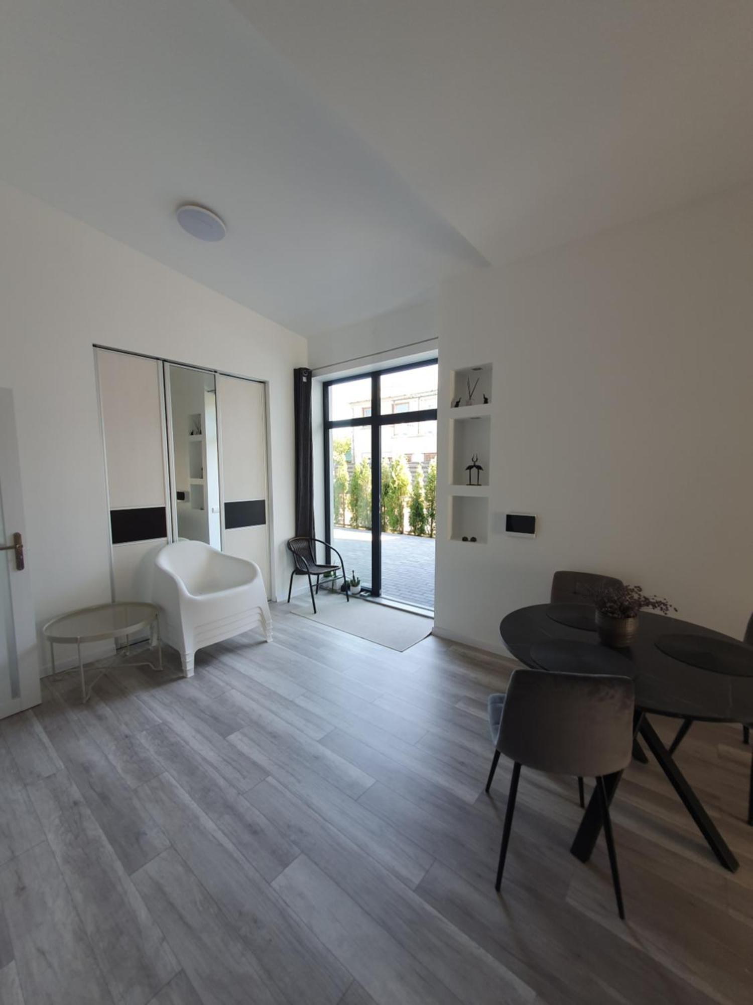 Virbaliske Apartments بالانغا المظهر الخارجي الصورة
